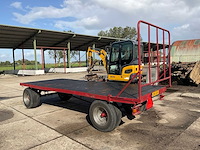 Platte wagen - afbeelding 4 van  11