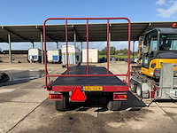 Platte wagen - afbeelding 5 van  11
