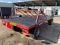 Platte wagen - afbeelding 7 van  11