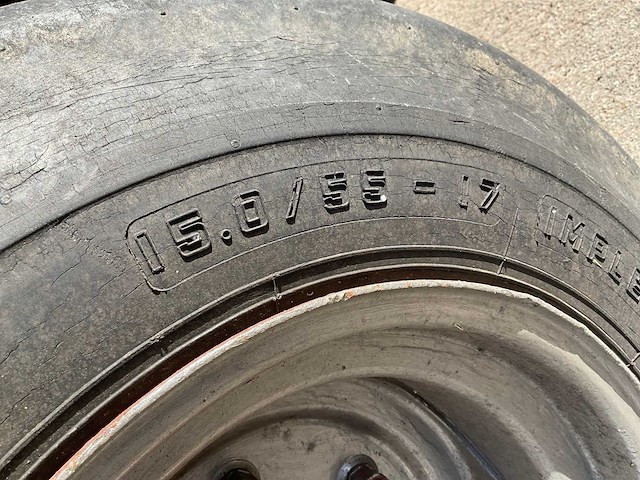 Platte wagen - afbeelding 11 van  11