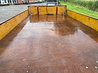 Platte wagen - afbeelding 2 van  11