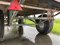 Platte wagen - afbeelding 3 van  11