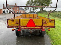 Platte wagen - afbeelding 6 van  11