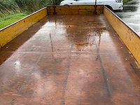 Platte wagen - afbeelding 10 van  11