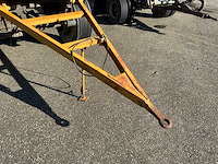 Platte wagen - afbeelding 4 van  8