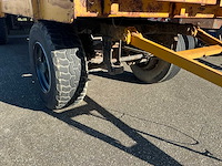 Platte wagen - afbeelding 5 van  8
