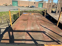 Platte wagen - afbeelding 7 van  8