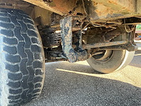 Platte wagen - afbeelding 8 van  8