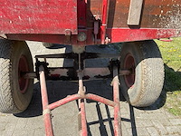 Platte wagen - afbeelding 11 van  18