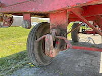 Platte wagen - afbeelding 12 van  18