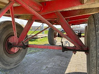 Platte wagen - afbeelding 13 van  18