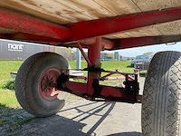 Platte wagen - afbeelding 1 van  18