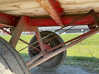 Platte wagen - afbeelding 2 van  18