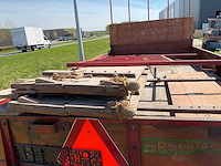 Platte wagen - afbeelding 3 van  18