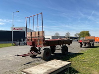 Platte wagen - afbeelding 10 van  18