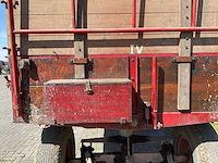 Platte wagen - afbeelding 16 van  18