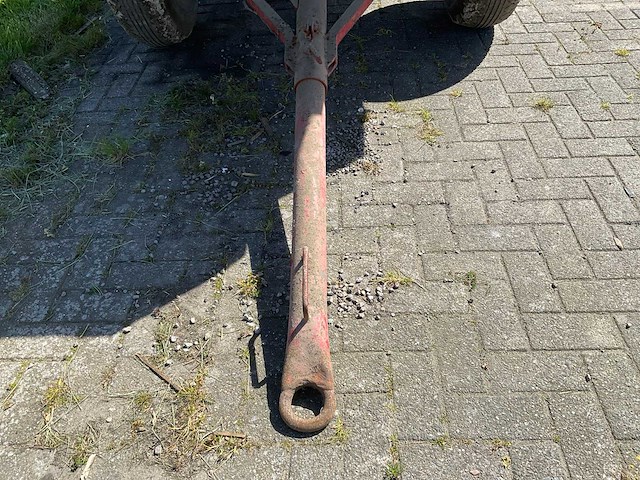 Platte wagen - afbeelding 5 van  15