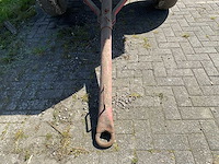 Platte wagen - afbeelding 5 van  15