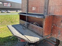 Platte wagen - afbeelding 8 van  15