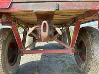 Platte wagen - afbeelding 10 van  15