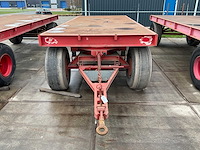 Platte wagen - afbeelding 4 van  10