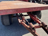 Platte wagen - afbeelding 2 van  12