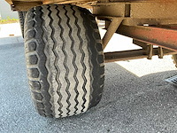 Platte wagen - afbeelding 3 van  12