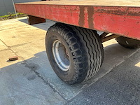 Platte wagen - afbeelding 4 van  12