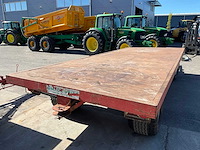 Platte wagen - afbeelding 6 van  12