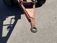 Platte wagen - afbeelding 12 van  12