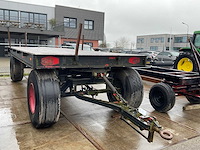 Platte wagen - afbeelding 6 van  13