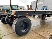 Platte wagen - afbeelding 7 van  13