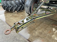Platte wagen - afbeelding 9 van  13