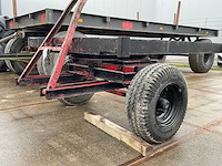 Platte wagen - afbeelding 3 van  7
