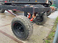 Platte wagen - afbeelding 6 van  7