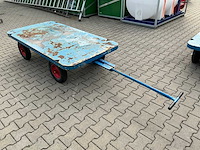 Platte wagen - afbeelding 2 van  4
