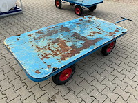 Platte wagen - afbeelding 3 van  4