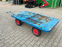 Platte wagen - afbeelding 4 van  4