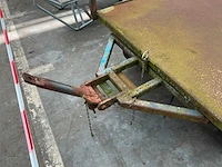 Platte wagen - afbeelding 4 van  7