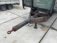 Platte wagen - afbeelding 5 van  9