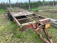 Platte wagen - afbeelding 4 van  11