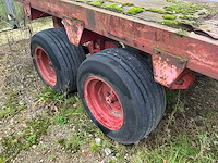 Platte wagen - afbeelding 6 van  11