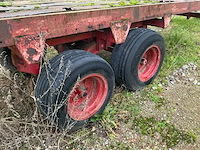 Platte wagen - afbeelding 7 van  11