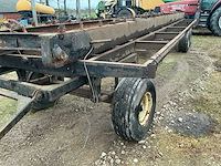 Platte wagen - afbeelding 10 van  21