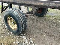 Platte wagen - afbeelding 11 van  21