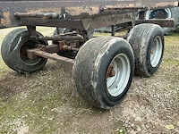 Platte wagen - afbeelding 13 van  21