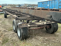 Platte wagen - afbeelding 14 van  21