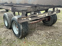 Platte wagen - afbeelding 15 van  21