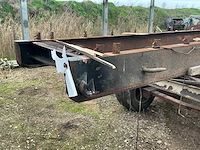 Platte wagen - afbeelding 17 van  21