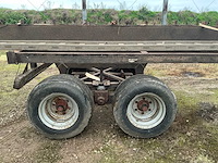 Platte wagen - afbeelding 19 van  21